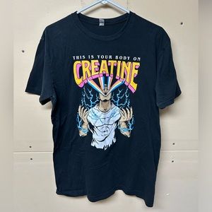 2/$20❤️- SHIRT | Men’s Next Level Apparel shirt size large